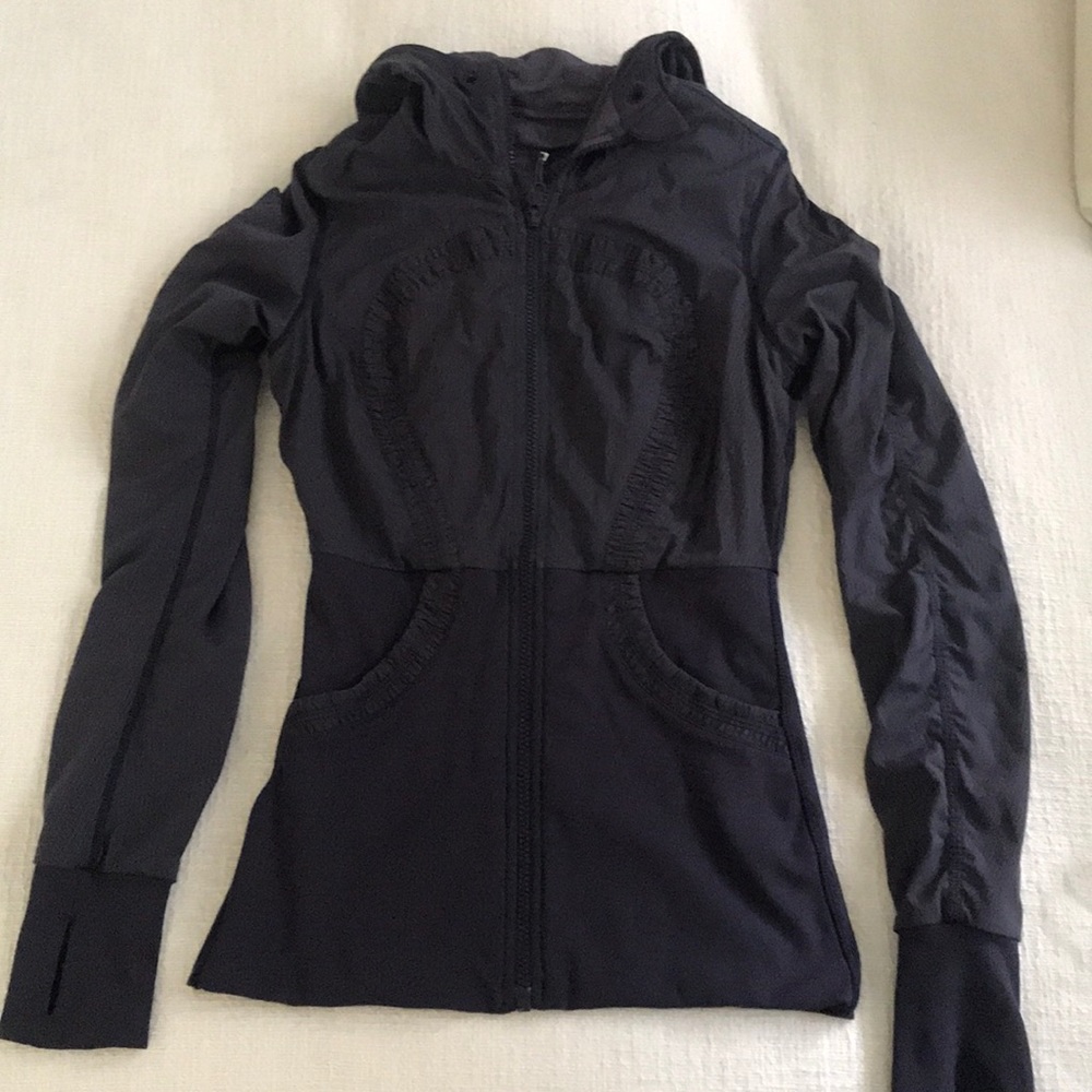 Lululemon dance studio jacket